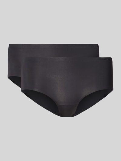 Marc O'Polo Panty mit elastischem Bund  Black 1