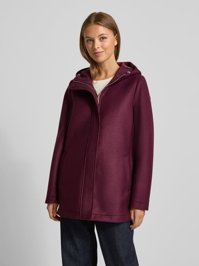 Colmar Originals Jacke mit Stehkragen Dunkelrot 4