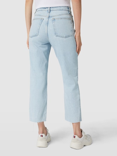 Mango Jeans im 5-Pocket-Design Modell 'IRENE' Hellblau 5