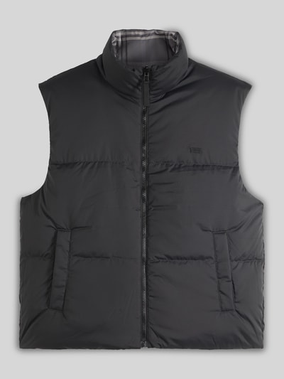 Levi's® Regular Fit Weste mit Wendefunktion Black 2