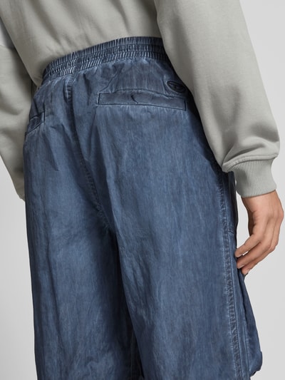 Diesel Cargohose mit elastischem Bund Blau 3