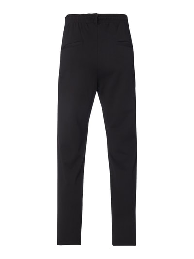 Jack Jones Tapered Fit Sweatpants verkurzt black online kaufen