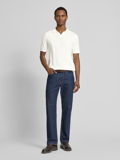 SELECTED HOMME Poloshirt aus Baumwolle Modell 'CHANNING' Sand 1