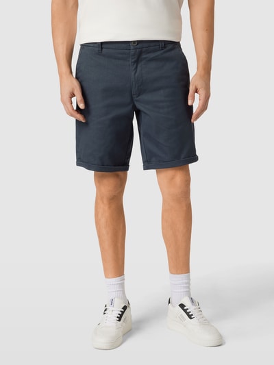 ONeill Chino-Shorts mit Eingrifftaschen Modell 'KINTER' Dunkelgrau 4