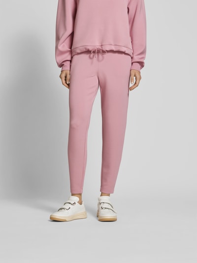 VARLEY Sweatpants mit elastischem Bund Pink 4