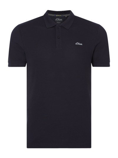 Stilvolle S Oliver Herren Poloshirt Bilder