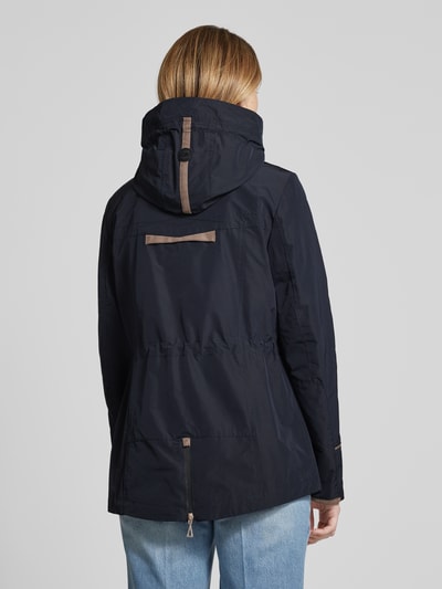 Gil Bret Jacke mit Kapuze Marine 5