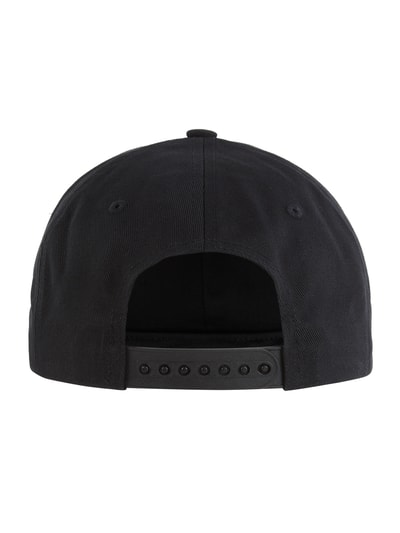 Calvin Klein Jeans Cap aus Bio-Baumwolle Black 2