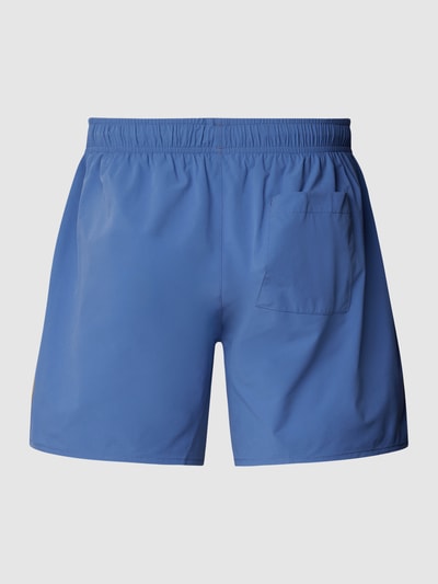 BOSS Badehose mit elastischem Bund Modell 'Iconic' Rauchblau 3