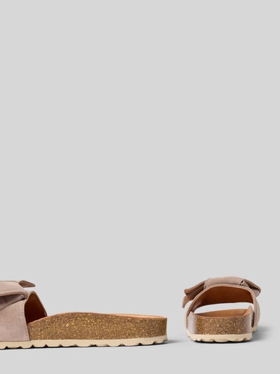 Verbenas Sandały ze skóry model ‘RANI’ Beżowy 2