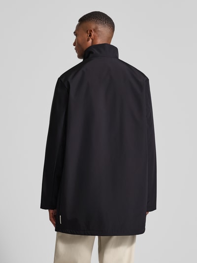 ARMANI EXCHANGE Trenchcoat mit Stehkragen Marine 5