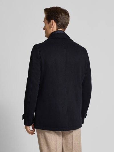 MCNEAL Jas in double-layer-look Donkerblauw - 5