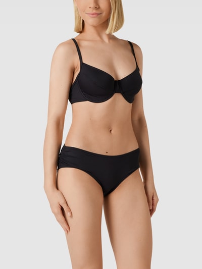MICHAEL Michael Kors Bikinitop met ingewerkte beugels Zwart - 1