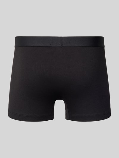 Tommy Hilfiger Slim fit boxershort van katoenmix in een set van 3 stuks Zwart - 3