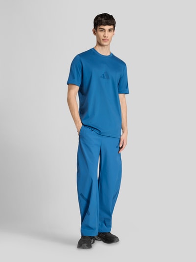 adidas Sportswear Trainingshose Modell 'Z.N.E. WOVEN' Blau 1