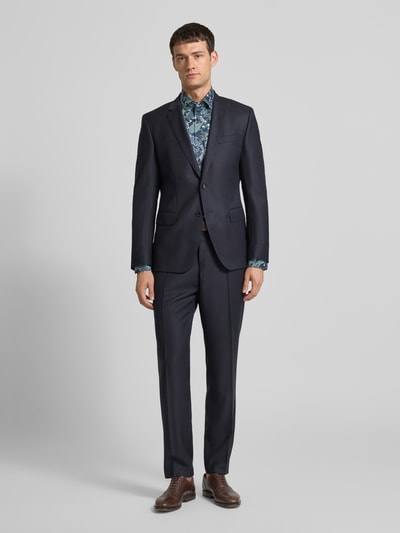 ETERNA Comfort fit zakelijk overhemd met kentkraag Groen - 1