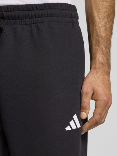 adidas Sportswear Sweatbroek met elastische band Zwart - 3