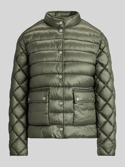 Lauren Ralph Lauren Regular Fit Steppjacke mit aufgesetzten Taschen Dunkelgruen 2