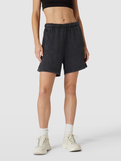 ADIDAS SPORTSWEAR Shorts mit Eingrifftaschen Black 4