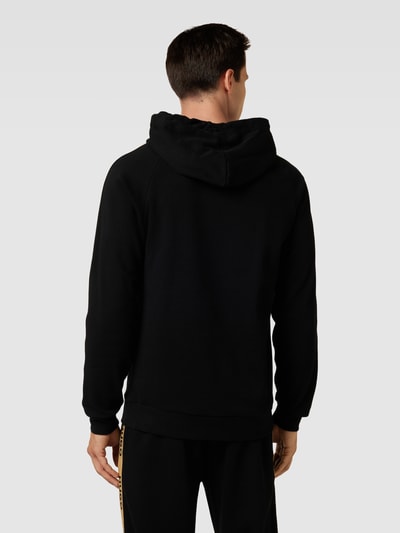 HUGO Hoodie mit Kapuze Black 5