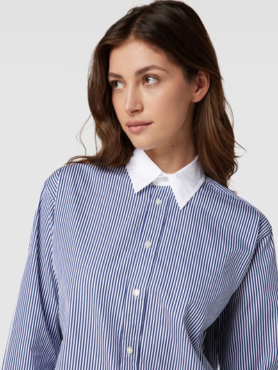 Polo Ralph Lauren Overhemdblouse met streepmotief Lichtblauw - 3