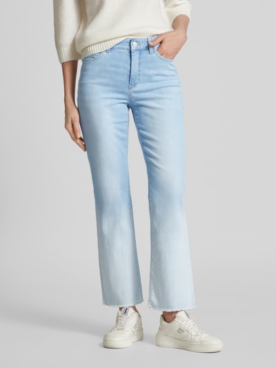 Marc Cain Jeans in 5-pocketmodel Jeansblauw - 4