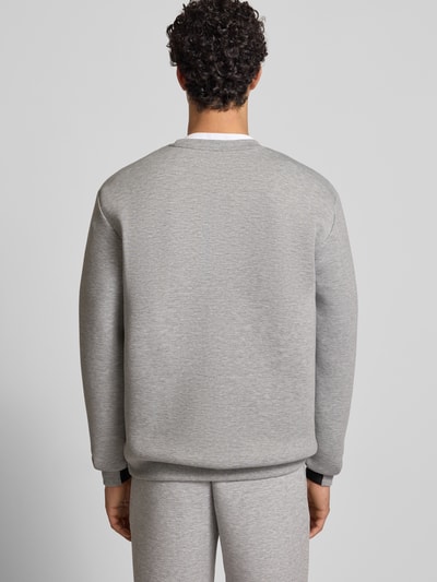 Ellesse Bluza z nadrukiem z logo model ‘CORVARO’ Jasnoszary 5