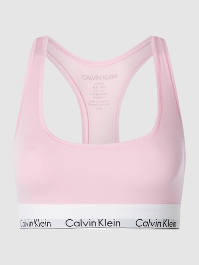 Calvin Klein Underwear Bustier mit Stretch-Anteil Rosa 2