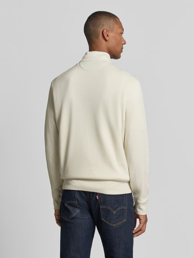 Polo Ralph Lauren Regular Fit Sweatshirt aus Baumwoll-Mix Ecru 5