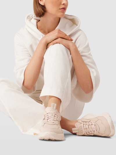 UGG Sneakers met labeldetails Lichtroze - 1