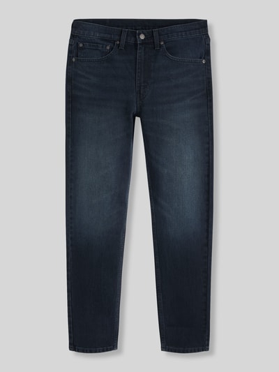 Levi's® Relaxed Fit Jeans aus Baumwoll-Mix Modell '515®' Dunkelblau 2