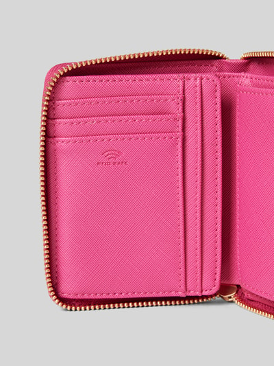 JOOP! Jeans Portemonnaie mit RFID-Blocker Modell 'Cofano nisa' Pink 3