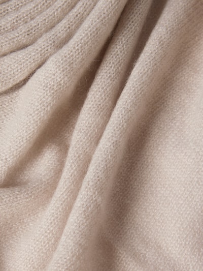 Seeberger Sjaal van puur kasjmier Steengrijs - 2