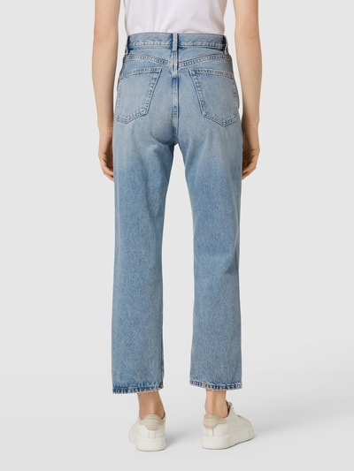 Mango Jeans mit 5-Pocket-Design Modell 'NICOLA' Blau 5