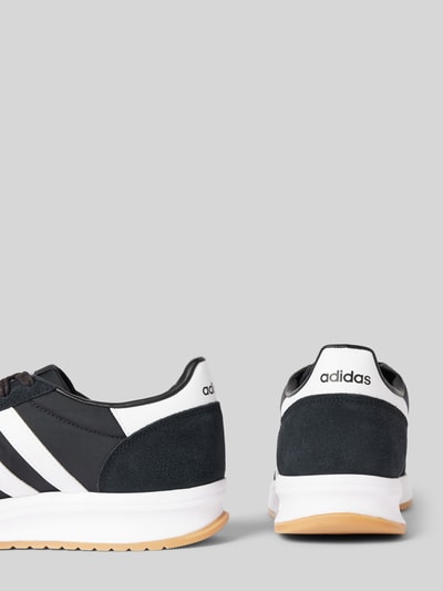 ADIDAS SPORTSWEAR Sneaker aus Leder mit Label-Details Modell 'RUN 70s' Black 2