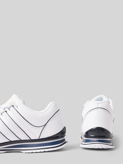 K-SWISS Sneakers met labelapplicatie, model 'Rinzler' Wit - 2