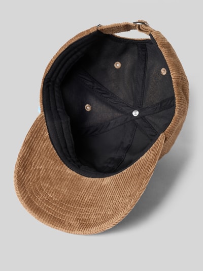 ARMEDANGELS Cap mit verstellbarem Riegel Camel 2