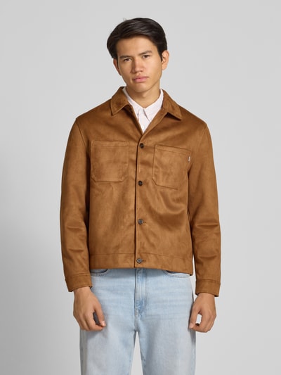 REVIEW Jack met borstzakken Middenbruin - 4