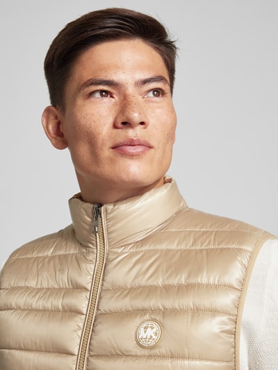 Michael Kors Bodywarmer met steekzakken Kaki - 3