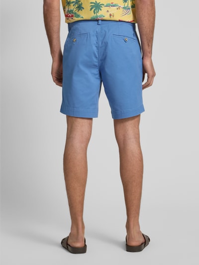 Polo Ralph Lauren Straight Leg Shorts mit Gesäßtaschen Royal 5