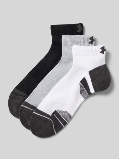 Under Armour Socken mit elastischem Bund im 3er-Pack Mittelgrau 1