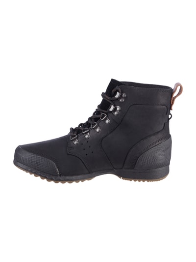 SOREL Lederboots mit Profilsohle Black 3