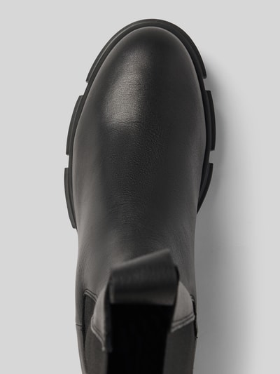 Copenhagen Chelsea Boots mit elastischem Einsatz Black 3
