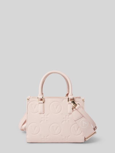 VALENTINO BAGS Handtas met hengsels, model 'SAMBA' Rosé - 1