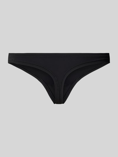TOMMY HILFIGER String mit elastischem Bund Black 3