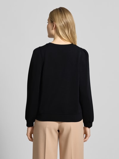 s.Oliver RED LABEL Regular fit sweatshirt van modalmix  - 5