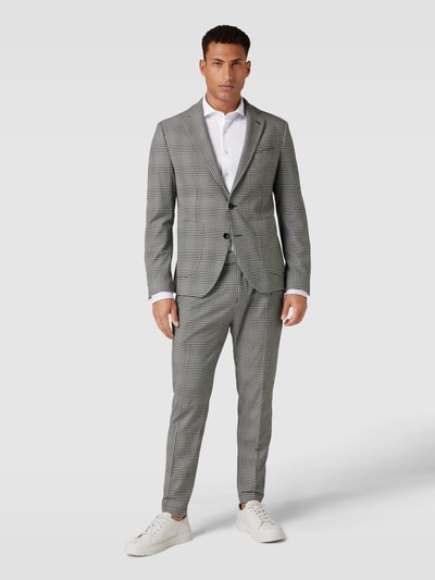 Profuomo Business-Hemd mit Kentkragen Weiss 1
