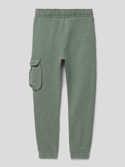 Name It Sweatpants mit Cargotasche Modell 'VARONTO' Sand 3