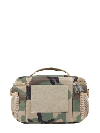 Alpha Industries Bauchtasche aus Textil Khaki 5