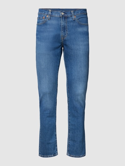 Levi's® Jeansy o kroju slim fit z 5 kieszeniami model ‘511’ Niebieski 2